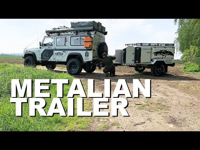 Metalian Trailer | 4x4PASSION #169