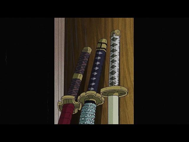 Souffrance x Okis Boom Bap Type Beat - "Hatori Hanzo"