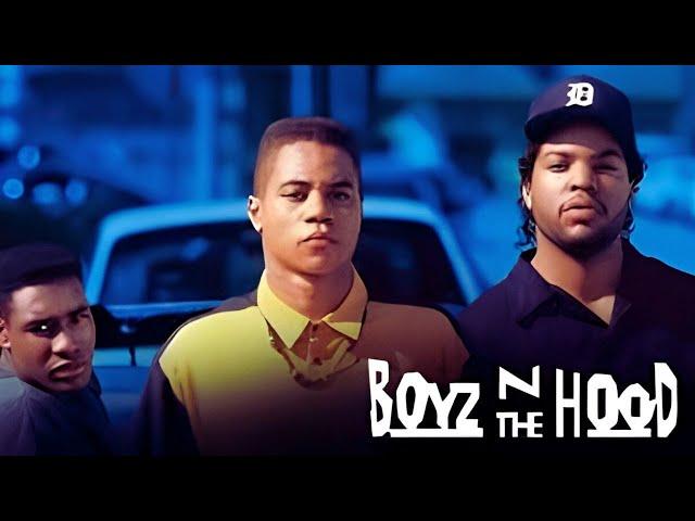 Boyz n the Hood (1991) Movie | A Deep Dive into John Singleton's Masterpiece Budget, Revenue, Review