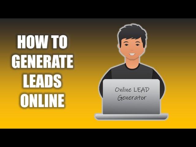 MLM LEADS | HOW TO GENERATE THOUSANDS OF NETWORK MARKETING LEADS ONLINE