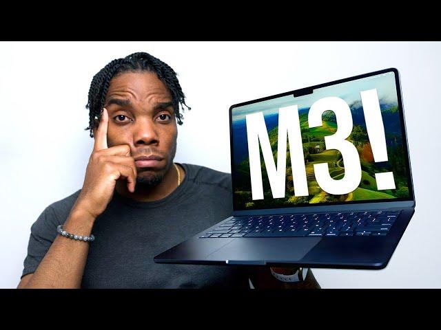 M3 MacBook Air Unboxing & Impressions | Perfect Laptop for MOST People