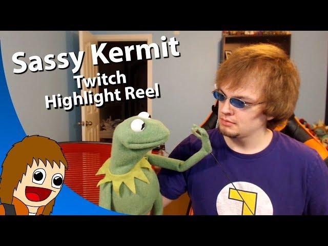 Tom's Stream Highlights: Sassy Kermit (Feb 18, 2018 - Feb 24, 2018)