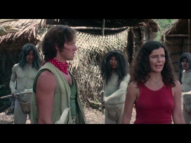 Cannibal Ferox (1983) – Balls Out and Balls Off amazon movie