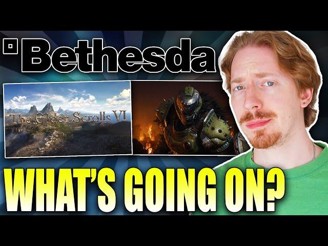 Bethesda in 2025 - The Pressure Is REAL...