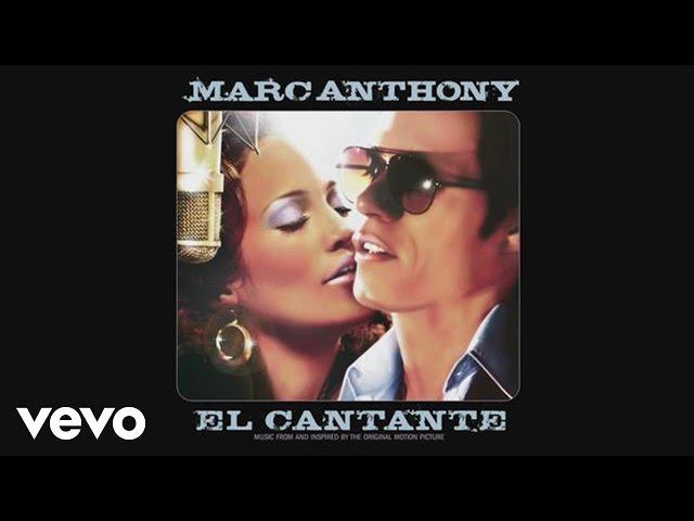 Marc Anthony - El Cantante (Cover Audio Video)