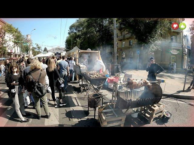 В Мариуполе после реконструкции прошел фестиваль «Local Farmer Fest» ...