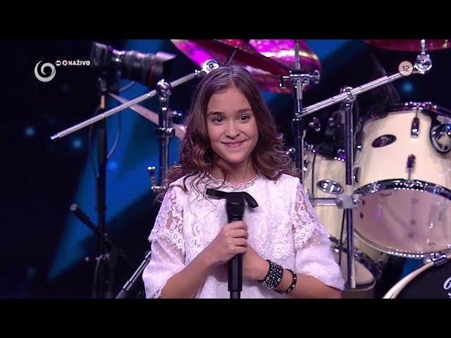 ČESKO SLOVENSKO MÁ TALENT 2018 - FINÁLE: Nikoleta Šurinová