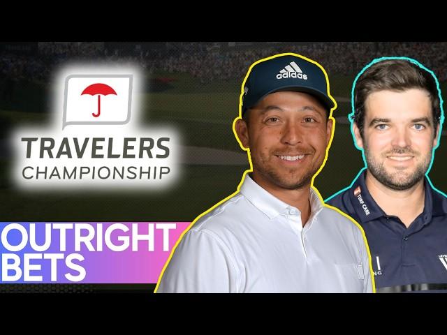 Top 5 Picks - Travelers Championship 2024 Outright Bets [DraftKings, FanDuel, BetMGM, PointsBet]