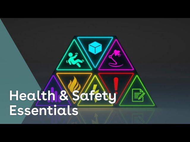 Health & Safety Essentials | Health & Safety Workplace Training | iHASCO