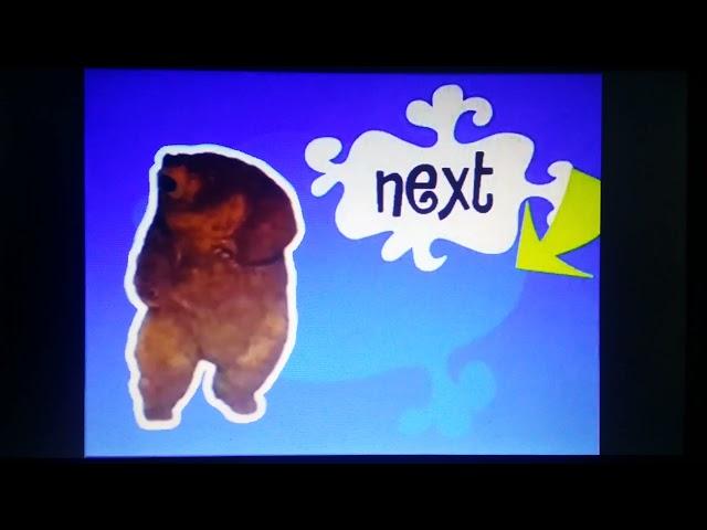 Playhouse Disney - Up Next: Bear in the Big Blue House (Late 2001-Early 2007)