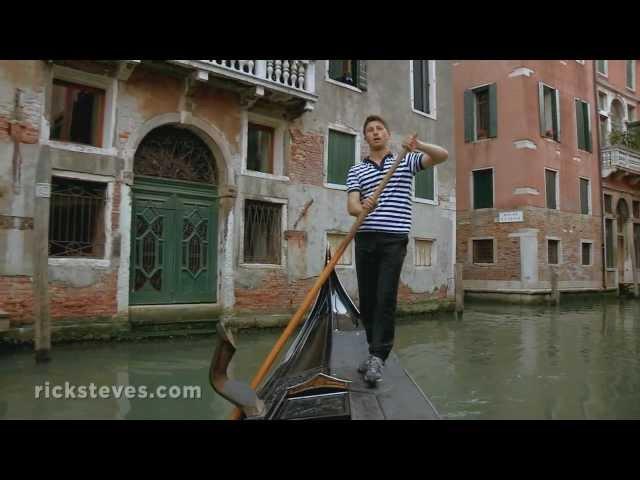 Venice, Italy: Romantic Gondolas - Rick Steves’ Europe Travel Guide - Travel Bite