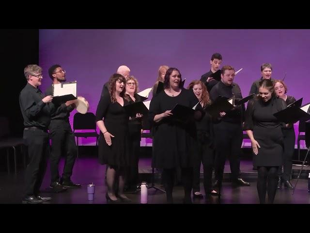 Bel Canto Company - 'Will the Circle Be Unbroken' - arr. J. David Moore