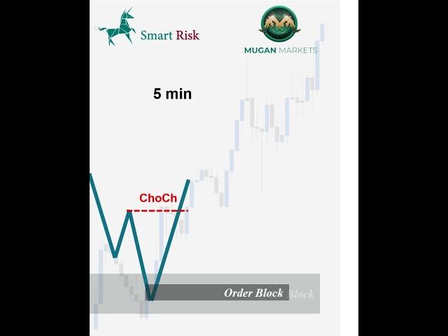 Order Block in Order Block Trading setup