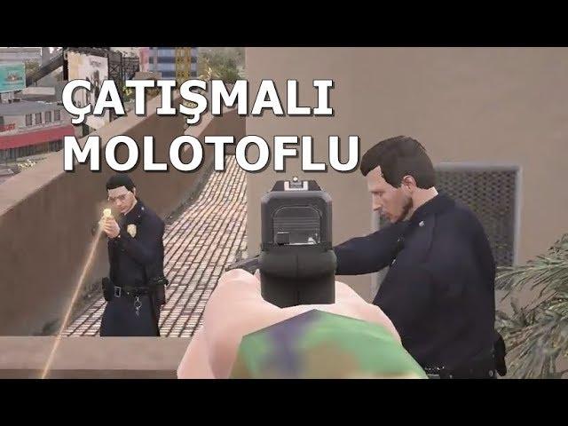 CANBERK,DADDY-O,CENK MOLOTOFLU BANKA SOYGUNU - GTA 5 RP(VORP) FULL YAYIN