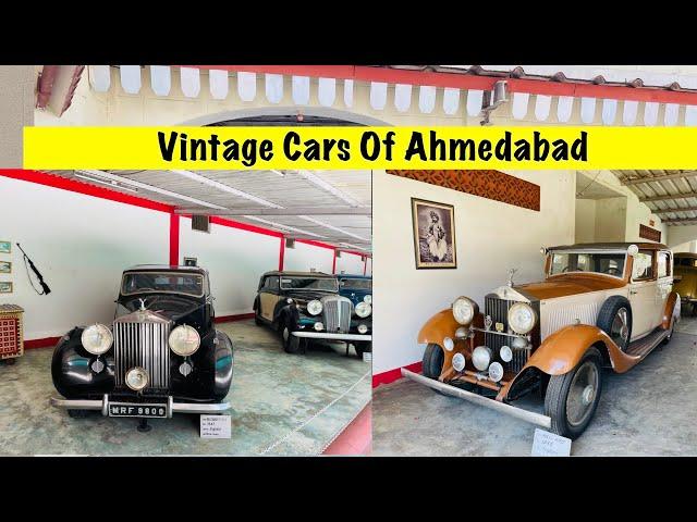 Super Cars Of  Ahmedabad | Car Museum | Rolls Royce | Kicha Krishna |