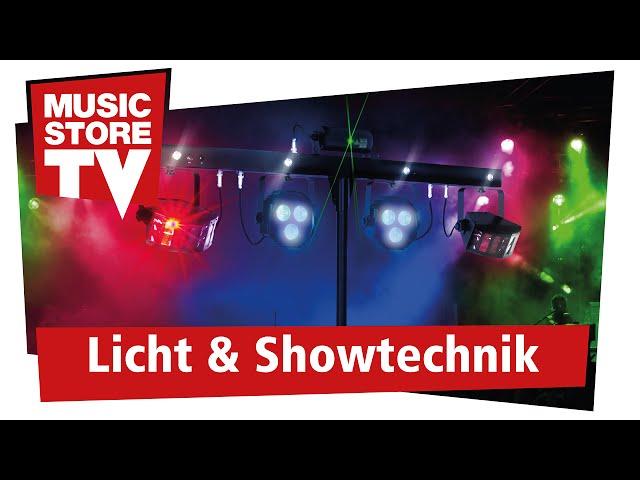 lightmaXX CLS Laser System FX All-In-One-Effekt für Party / DJ / Events