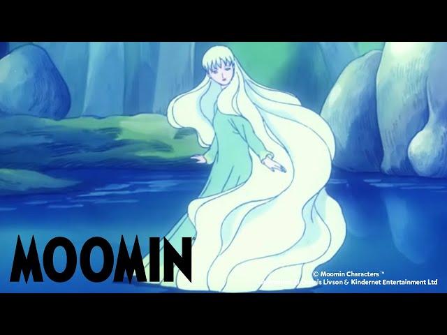 The Treasure Hunt & The Water Nymph | Moomin 90s | DOUBLE FULL EPISODE