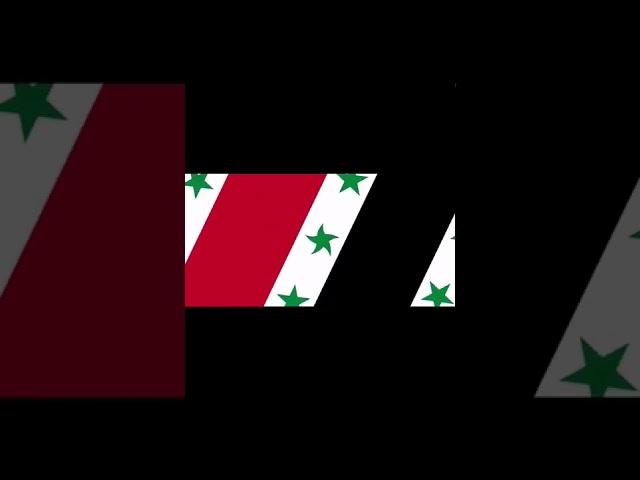 Historical flags of Syria