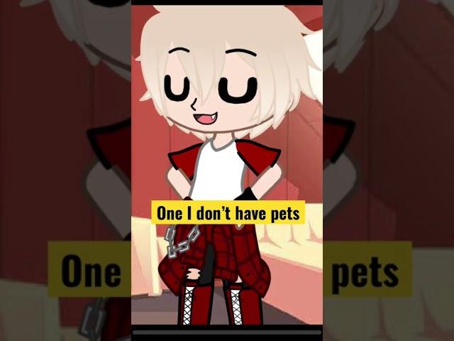Here is his answers