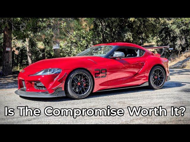 2021 Toyota GR Supra Review (Modified) - Current Best Bang For Buck Track Car