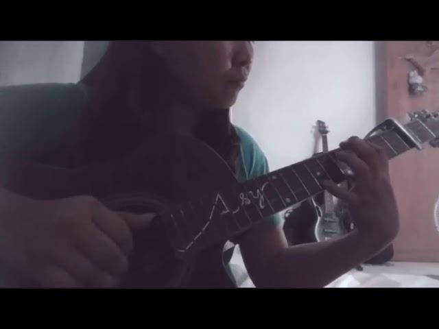 just around the corner fingerstyle cover jw originals