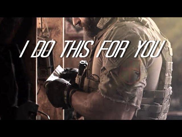 Military Heroes - "I Do This For You" ᴴᴰ