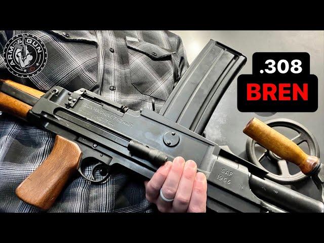 The Last Bren | UK’s L4 LMG