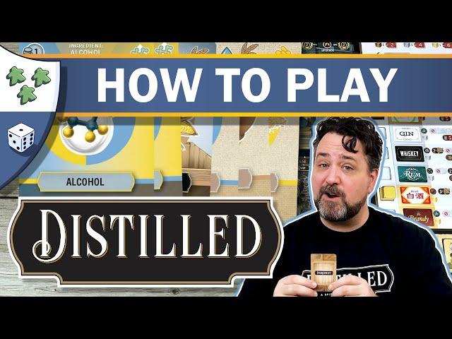 How to play Distilled