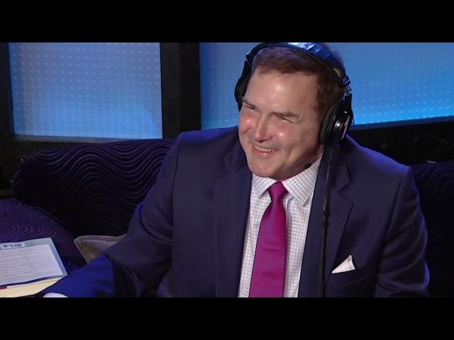 Norm Macdonald on The Howard Stern Show 2016