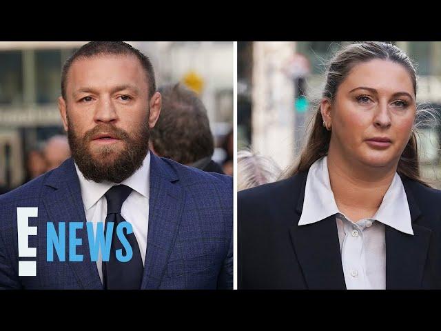 Conor McGregor LOSES Rape Case: Civil Court Orders UFC Fighter to Pay $250,000 | E! News