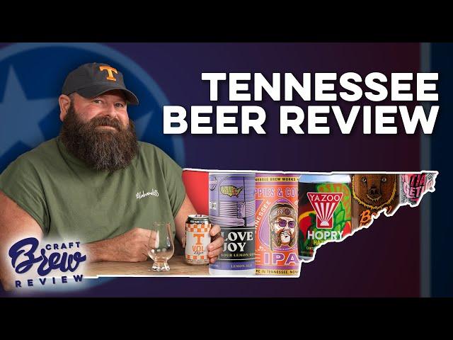 Alabama Boss Tries Beer From Tennessee | Craft Brew Review