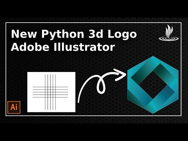 Adobe Illustrator 3D design #illustrator #design #Dr.iteducation#beginners