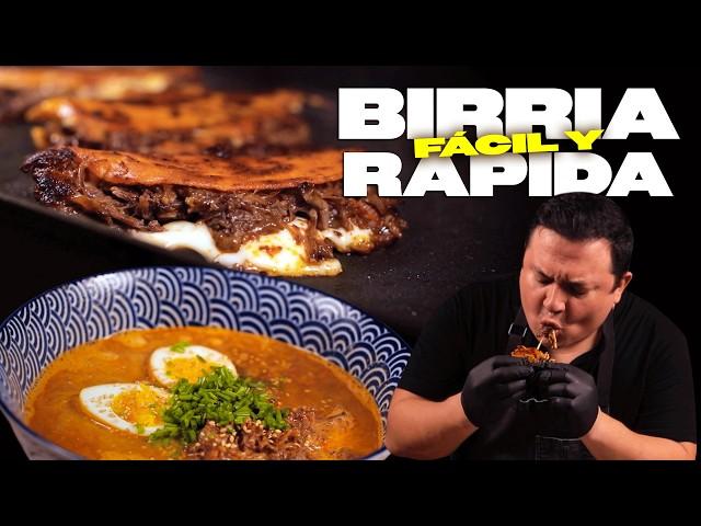 EASY and FAST Birria 