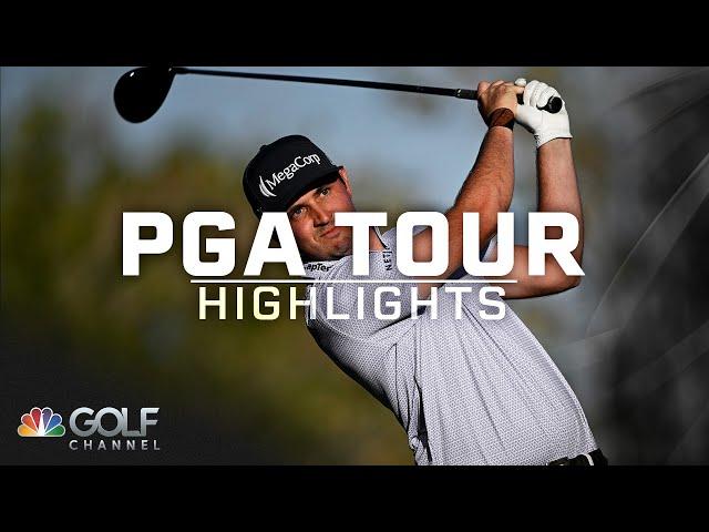 Shriners Children's Open, Round 4 | PGA Tour Highlights | Golf Channel