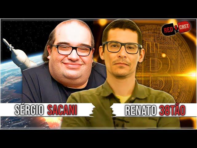 SÉRGIO SACANI E RENATO 38TÃO: ESSA LIVE EXPLODIR SUA CABEÇA!