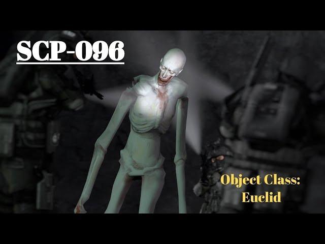 SCP-096 [Contained] - SFM