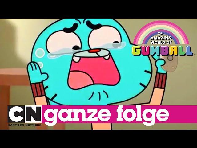 Die fantastische Welt von Gumball | Die Videos + Die böse Nachbarin (Ganze Folge) | Cartoon Network