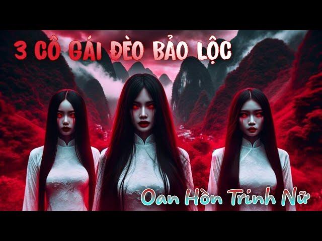 Hồn ma ba cô gái đèo bảo lộc đáng sợ như thế nào? | Mr One