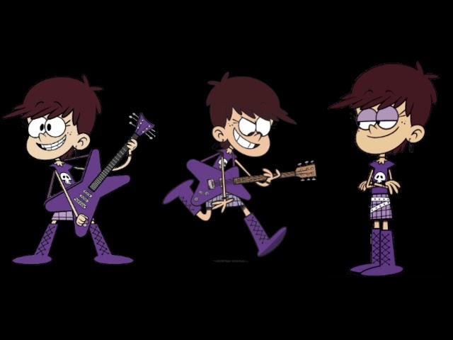 If I met Luna Loud, this is what I’d say. (886 subscribers special)