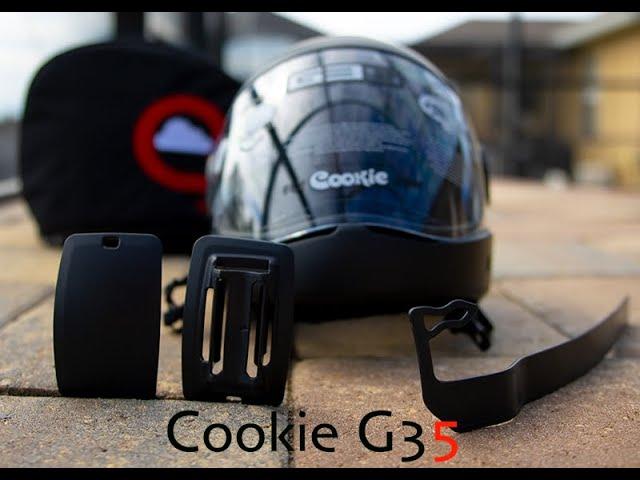 Cookie G35; how does the cutaway system work?