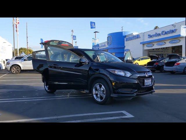 2018 Honda HR-V Los Angeles, Carson, Torrance, Culver City, Ingelwood, CA 30030