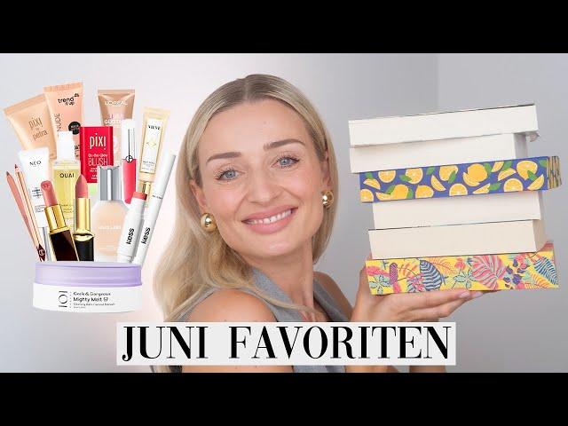 Favoriten im Juni - Beauty und Bücher | OlesjasWelt
