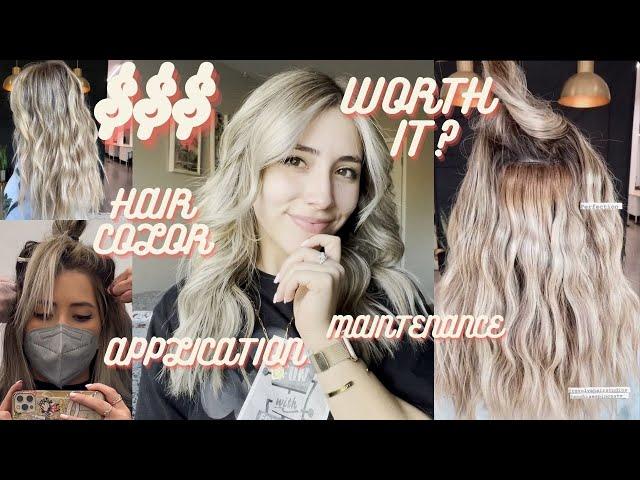 HAND TIED HAIR EXTENSIONS | Everything you NEED to knoW!