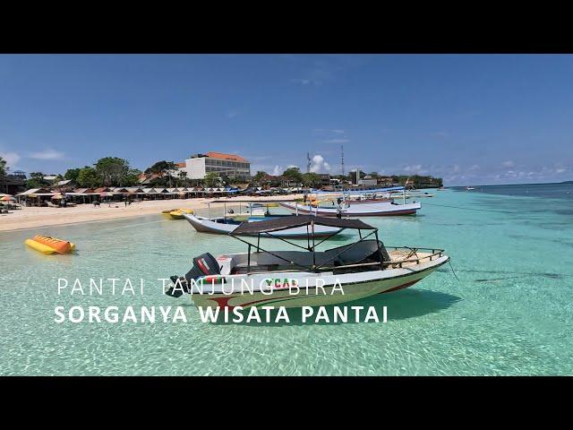 Pantai Tanjung Bira; Tempat Snorkeling dan Diving Terbaik di Bulukumba - Sulawesi Selatan