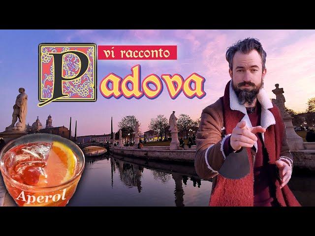 Vi racconto PADOVA | Città italiane