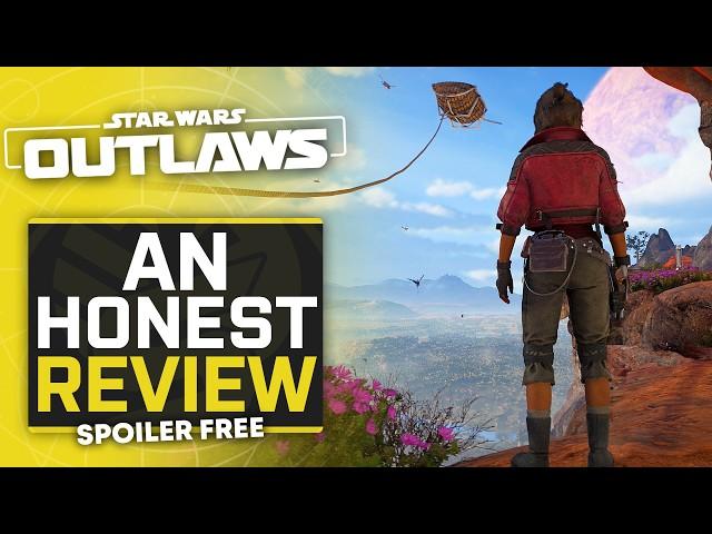 I finished Star Wars: Outlaws... here are my thoughts (Spoiler Free)