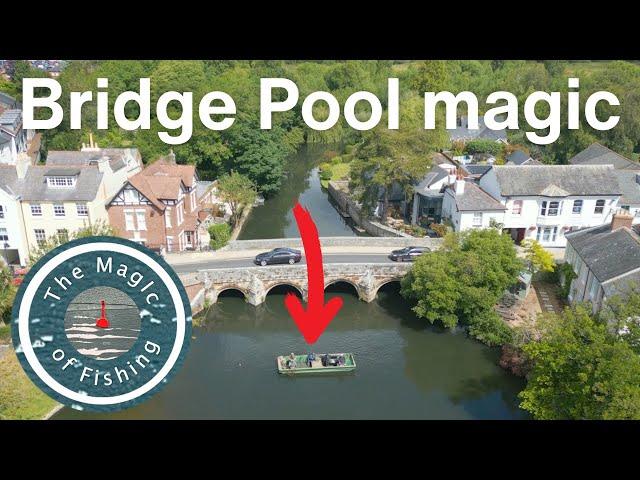 We paid £110 to FISH this legendary pool (here’s WHY)!  