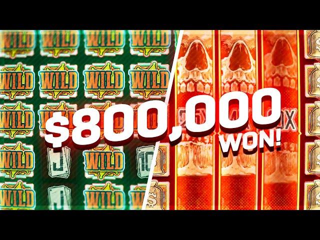 HOW I MADE $800,000 on WANTED DEAD OR a WILD! (Bonus Buys)