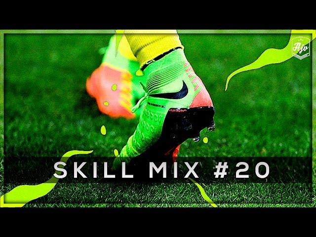 Insane Football Skills 2017 - Skill Mix #20 | 1080p | HD