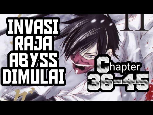 SPOILER!!! PEMBAHASAN MANGA PLUNDERER CHAPTER 36-45